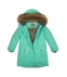Зимова куртка-парка для дівчат Huppa MONA 12200230, колір 20026 1
