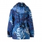 Демісезонна куртка для дівчат Huppa JOLY 17840010, цвет 34086 0