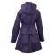 Пальто демисезонное для девочки Huppa LEANDRA 18030004, цвет 70073 0