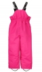 Зимові штани на підтяжках Joiks, колір яскраво-рожевий 0