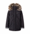Підліткова зимова куртка-парка для хлопців Lenne JAKKO 22368, колір чорний 4