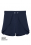 Школьная юбка-шорты Sly 402B/S/19 цвет синий 1