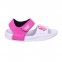 Летние сандалии для девочки Calypso 9508-002, цвет бело-розовый 0