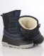 Зимові дитячі чоботи Alisa-Line Nordik, колір чорний 3