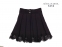 Школьная юбка MONE 1213, цвет черный 0