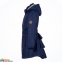 Пальто демисезонное для девочки Huppa LEANDRA 18030004, цвет 00086 2