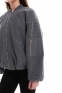 Куртка-бомбер для дівчат Suzie Калена CT007-Y4F06, колір сірий 3