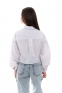Сорочка для дівчинки Suzie Аніка SI020-Y4F13, колір білий 2