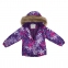 Зимняя куртка для девочки Huppa ALONDRA 18420030, цвет 14353 2