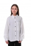 Шкільна сорочка для дівчинки Suzie ЕМІЛІ, колір білий 0