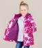 Куртка  для девочки Huppa ALONDRA 1 18420114, цвет 14426 3