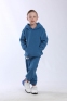 Флісовий дитячий костюм JOIKS, колір морська хвиля 5