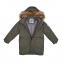 Зимова куртка-парка для хлопців Huppa ROMAN 2 12380230, колір 10057 2