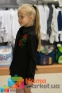 Школьная блузка MONE 1754-1, цвет черный 5