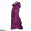 Пальто демисезонное для девочки Huppa LEANDRA 18030004, цвет 80034 2