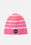 Демісезонна шапка-біні Tutta by Reima Ringa 6300015A, колір рожевий 1