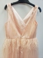 Нарядное платье  Baby Angel 1239, цвет пудровый 2