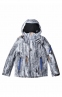 Зимняя куртка для мальчика Reima Wheeler 531413B, цвет 9786 1