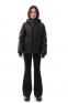 Куртка для дівчат Suzie Аманда, колір чорний 0