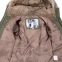 Підліткова зимова куртка-парка для дівчини Lenne EDINA 22671, колір 113 1