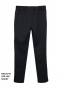 Школьные брюки для девочки Sly 406A/S/19, цвет черный 1