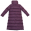 Зимнее пальто Mone coverlet 1974, цвет фиолетовый 3