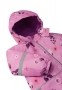 Зимний детский комбинезон для девочки Lassie by Reima Merel 710751, цвет 4161 1