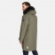 Подовжене зимове пальто для чоловіків Huppa DAWSON 12618020, колір 10057 1