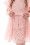 Неймовірна сукня Suzie Омайра DR146-Y4F13, колір пудровий 0