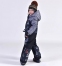 Зимний комбинезон лыжный для мальчика Deux par Deux T720 W21, цвет 014 0
