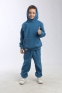 Флісовий дитячий костюм JOIKS, колір морська хвиля 1