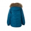 Куртка зимняя для мальчика Huppa MARINEL 17200030, цвет 12466 0
