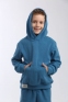 Флісовий дитячий костюм JOIKS, колір морська хвиля 2