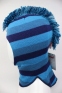 Шапка-шлем из шерсти мериносов зимняя Beezy Ирокез 1510/50 0