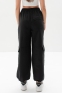 Штани для дівчат Suzie Еллері LP080-Y4F11, колір чорний 1