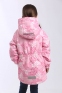 Демісезона куртка-парка для дівчат Joiks EW-107, колір рожевий 2