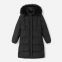 Зимове пальто для дівчат Reima Siemaus 5100064B, колір 9990 0