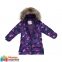 Пальто-пуховик зимний для девочки Huppa PARISH 12470055, цвет 81053 0