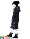Зимнее пальто для девочки Deux par Deux PW59-E, цвет 999 1