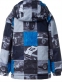 Куртка демисезонная для мальчика Huppa ALEXIS 18160010, цвет 02186 1