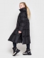 Зимове пальто для дівчат Cvetkov Паула, колір чорний 0