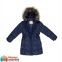 Пальто-пуховик зимний для девочки Huppa YASMINE 12020055, цвет 70086 2