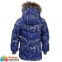 Куртка-пуховик зимняя для мальчика Huppa MOODY 1, цвет blue pattern 73235 0