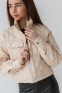 Демисезонная куртка для девочки Suzie Лорайн, цвет бежевый 1