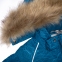 Куртка зимняя для мальчика Huppa MARINEL 17200030, цвет 12466 4