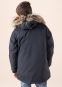Підліткова зимова куртка-парка для хлопців Lenne JAKKO 22368, колір чорний 2