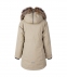 Підліткова зимова куртка-парка для дівчини Lenne ELITA 23363, колір 113 0