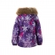 Зимняя куртка для девочки Huppa ALONDRA 18420030, цвет 14353 0