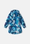 Удлиненная демисезонная курточка для девочки Lassie by Reima Marla 721780R, цвет 6961 1