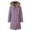Зимове пальто для дівчат Lenne DARJA 23365, колір ліловий 0
